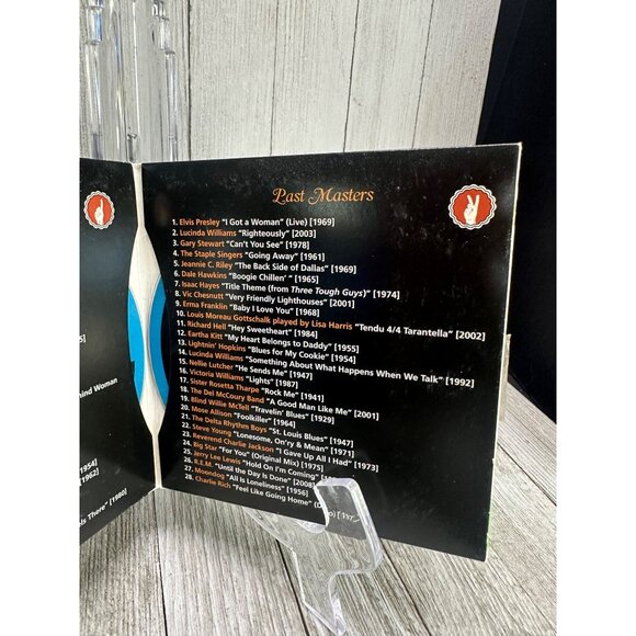 Oxford American 10th Anniversary Edition - Two Southern Music CDs 2008 - Picture 5 of 7